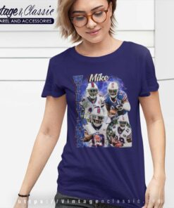 Mike Williams Nfl Football Lightning Women TShirt