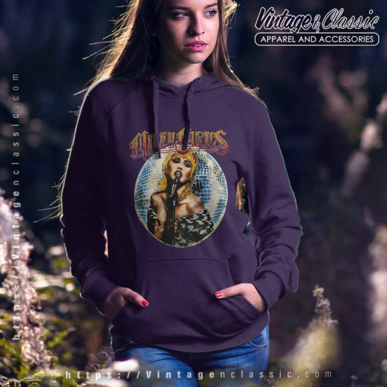 Miley Cyrus Midnight Sky Hoodie Miley Cyrus Midnight Sky Hoodie