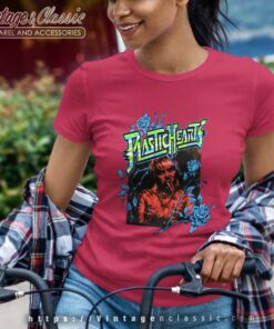 Miley Cyrus Plastic Hearts Shirt 5 Miley Cyrus Plastic Hearts Women TShirt