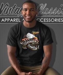 Miller Genuine Draft Beer Shirt