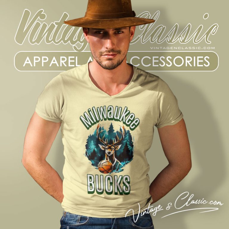 Milwaukee Basketball Shirt Milwaukee Bucks 90s Basketball Graphic V Neck TShirt Milwaukee Basketball Shirt Milwaukee Bucks 90s Basketball Graphic V Neck TShirt