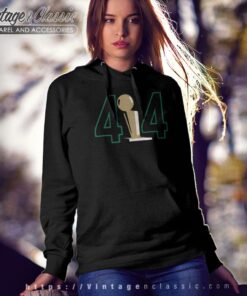 Milwaukee Bucks 414 Trophy Hoodie