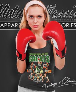 Milwaukee Bucks All Time Greats Tank Top Racerback