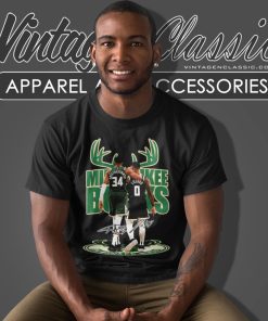 Milwaukee Bucks Antetokounmpo 2023 T Shirt