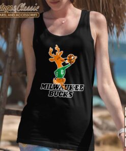 Milwaukee Bucks Bango NBA Shirt Milwaukee Bucks TANKTOP
