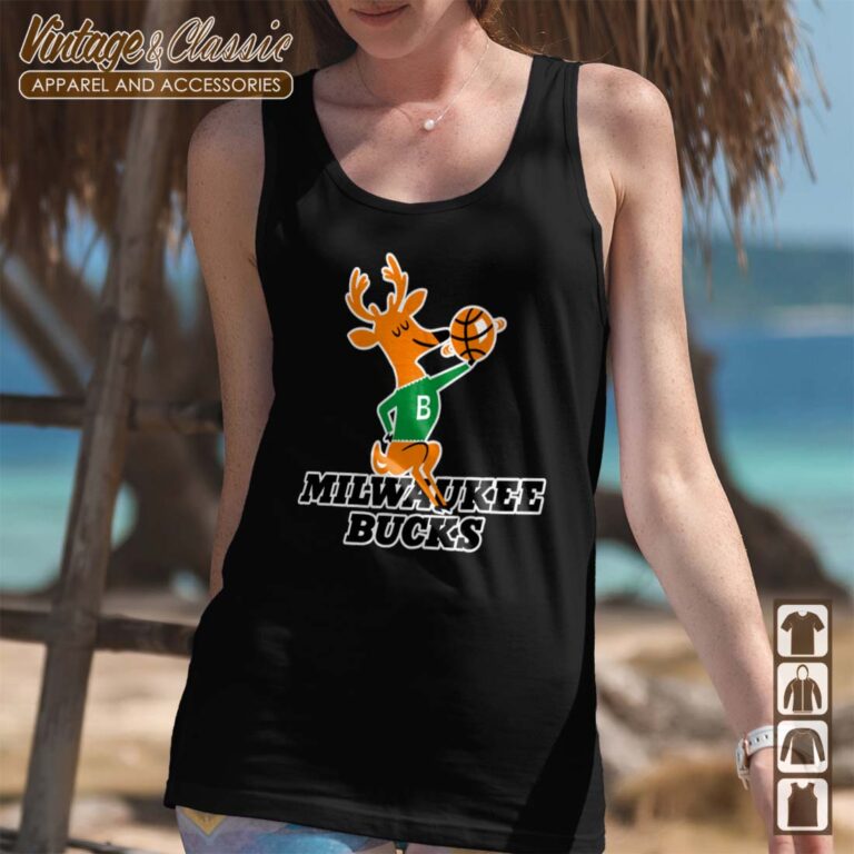 Milwaukee Bucks Bango NBA Shirt Milwaukee Bucks TANKTOP Milwaukee Bucks Bango NBA Shirt Milwaukee Bucks TANKTOP
