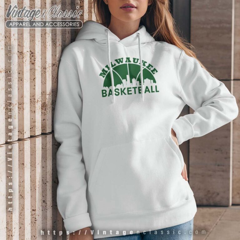 Milwaukee Bucks Basketball Hoodie Milwaukee Bucks Basketball Hoodie