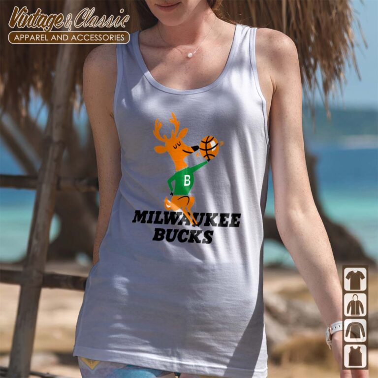 Milwaukee Bucks Logo Shirt Milwaukee Bucks Tanktop Milwaukee Bucks Logo Shirt Milwaukee Bucks Tanktop