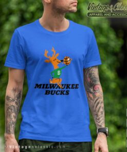 Milwaukee Bucks Logo Shirt Milwaukee Bucks Tshirt