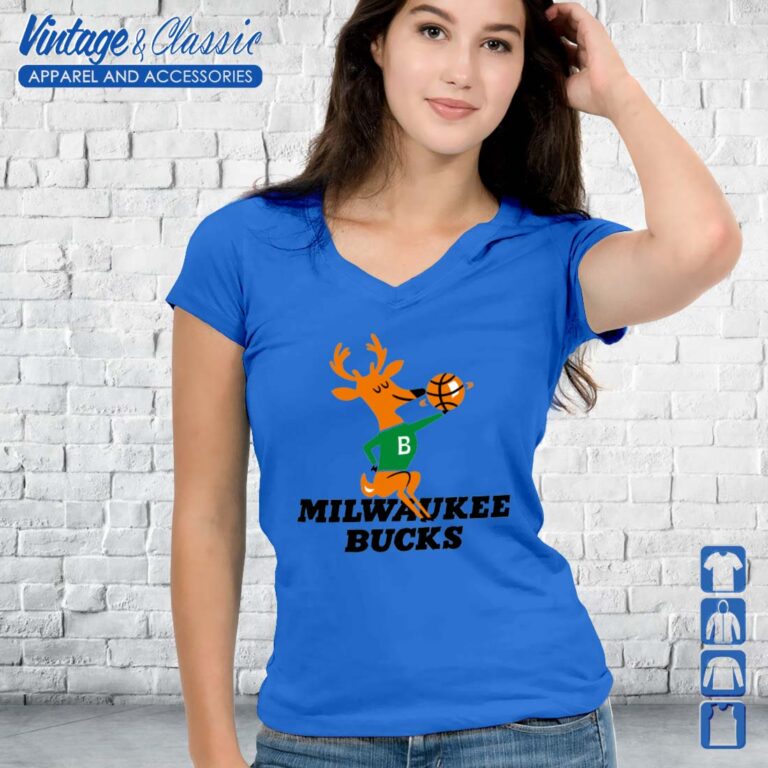 Milwaukee Bucks Logo Shirt Milwaukee Bucks Vneck Milwaukee Bucks Logo Shirt Milwaukee Bucks Vneck