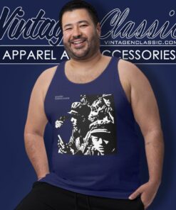 Ministry Burning Inside Tank Top Racerback