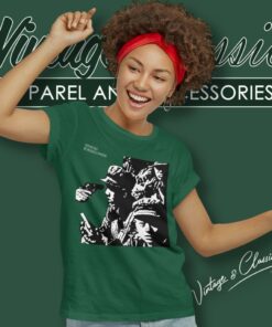 Ministry Burning Inside Women T Shirt