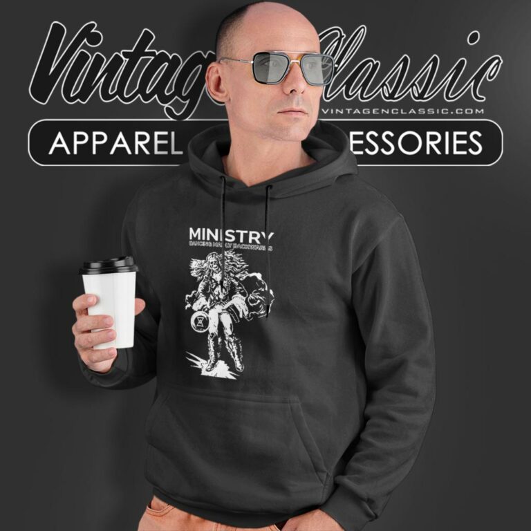 Ministry Dancing Madly Backwards Ministry Dancing Madly Backwards Hoodie Ministry Dancing Madly Backwards Ministry Dancing Madly Backwards Hoodie