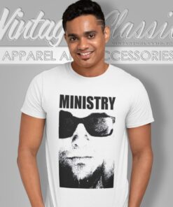 Ministry Everyday This Halloween T Shirt