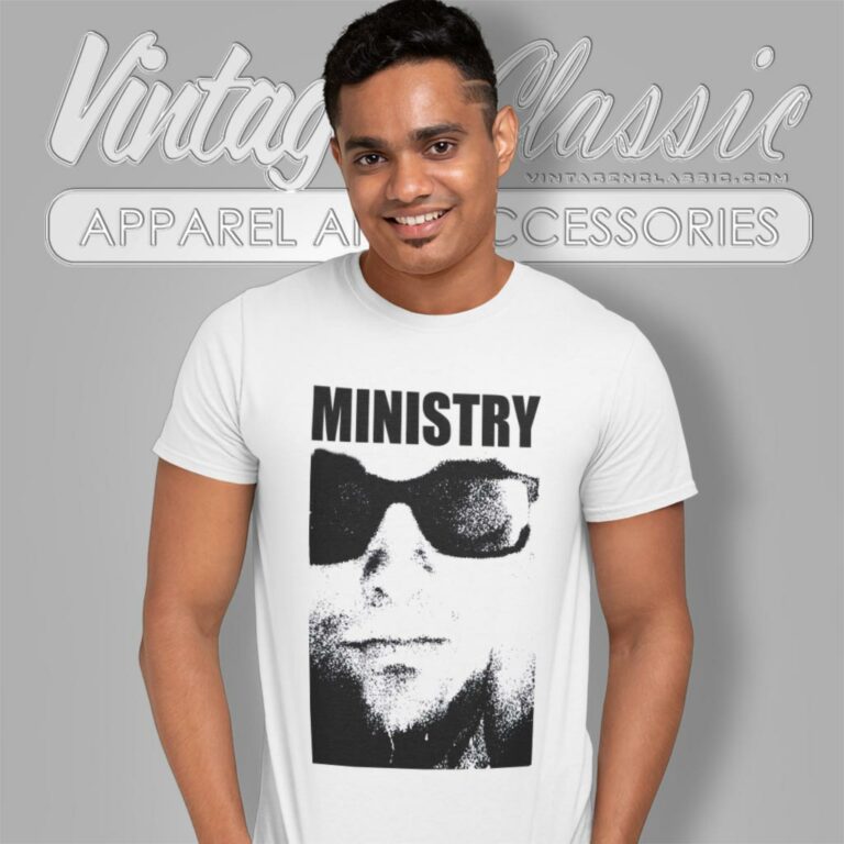 Ministry Everyday This Halloween T Shirt Ministry Everyday This Halloween T Shirt