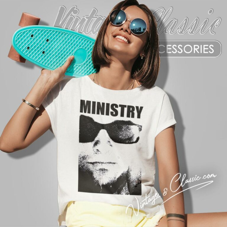 Ministry Everyday This Halloween Women T Shirt Ministry Everyday This Halloween Women T Shirt