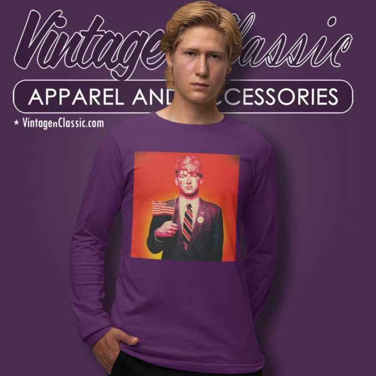 Ministry Filth Pig Long Sleeve Tee Ministry Filth Pig Long Sleeve Tee