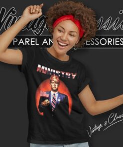 Ministry Filth Pig Sphinctour Women T Shirt