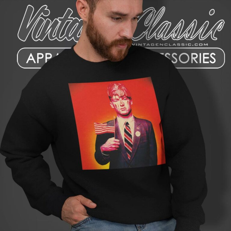Ministry Filth Pig Sweatshirt Ministry Filth Pig Sweatshirt