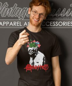 Ministry Hopium Album T Shirt