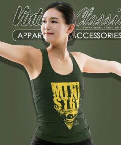 Ministry Inversion Tank Top Racerback