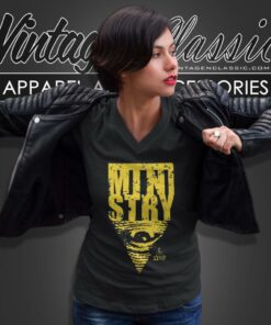 Ministry Inversion V Neck TShirt