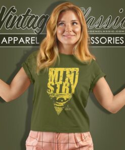 Ministry Inversion Women T Shirt