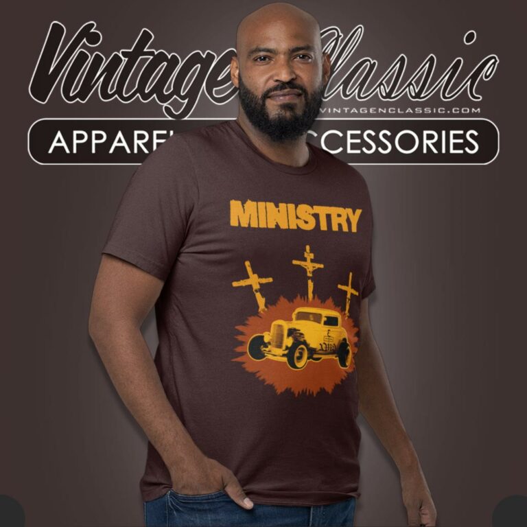 Ministry Jesus Built My Hotrod T Shirt Ministry Jesus Built My Hotrod T Shirt