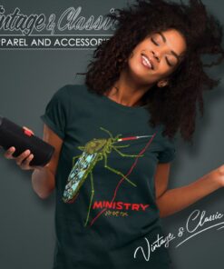 Ministry Just One Fix Women T Shirt