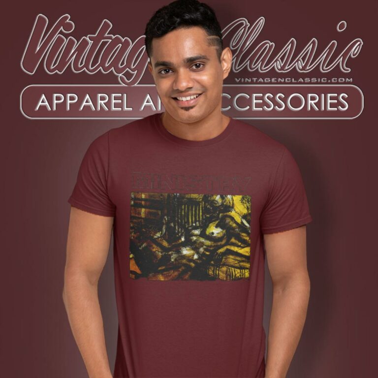 Ministry Lay Lady Lay T Shirt Ministry Lay Lady Lay T Shirt