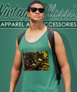 Ministry Lay Lady Lay Tank Top Racerback