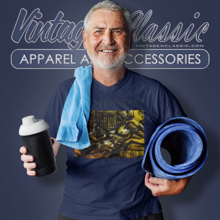 Ministry Lay Lady Lay V Neck TShirt Ministry Lay Lady Lay V Neck TShirt