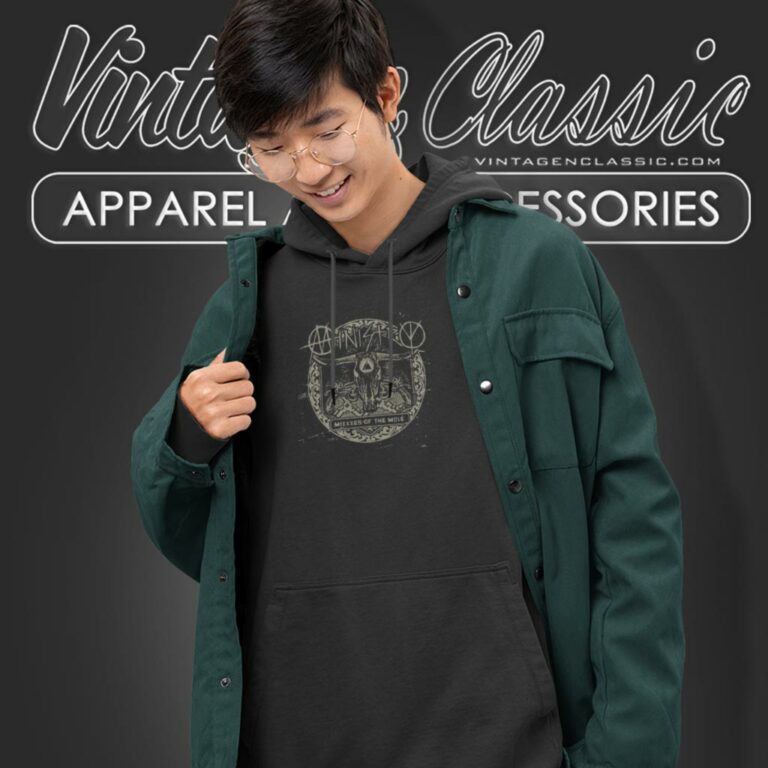 Ministry Mixxxes Of The Mole Hoodie Ministry Mixxxes Of The Mole Hoodie