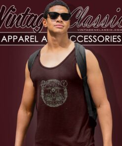 Ministry Mixxxes Of The Mole Tank Top Racerback