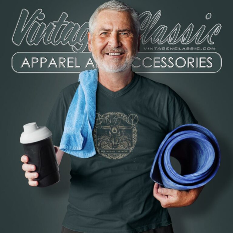 Ministry Mixxxes Of The Mole V Neck TShirt Ministry Mixxxes Of The Mole V Neck TShirt