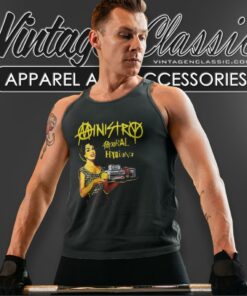 Ministry Moral Hygiene Tank Top Racerback