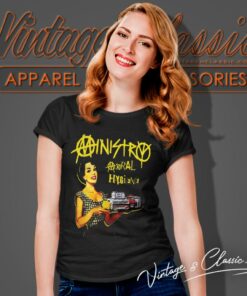 Ministry Moral Hygiene Women T Shirt