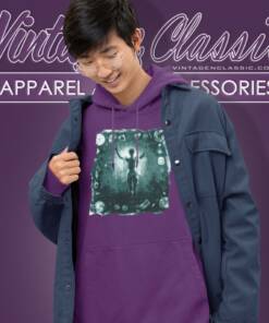 Ministry Psalm 69 Hoodie