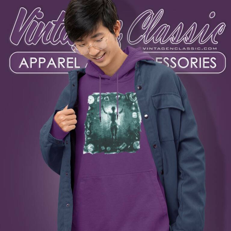 Ministry Psalm 69 Hoodie Ministry Psalm 69 Hoodie