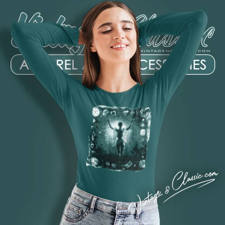 Ministry Psalm 69 Long Sleeve Tee Ministry Psalm 69 Long Sleeve Tee