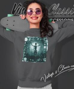 Ministry Psalm 69 Sweatshirt