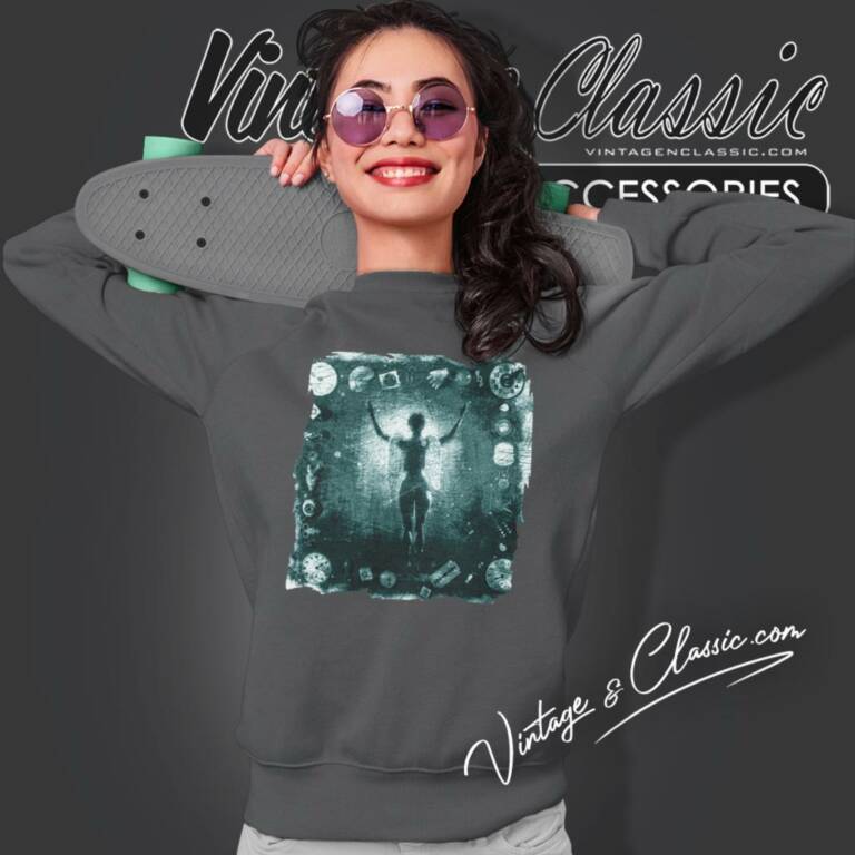 Ministry Psalm 69 Sweatshirt Ministry Psalm 69 Sweatshirt