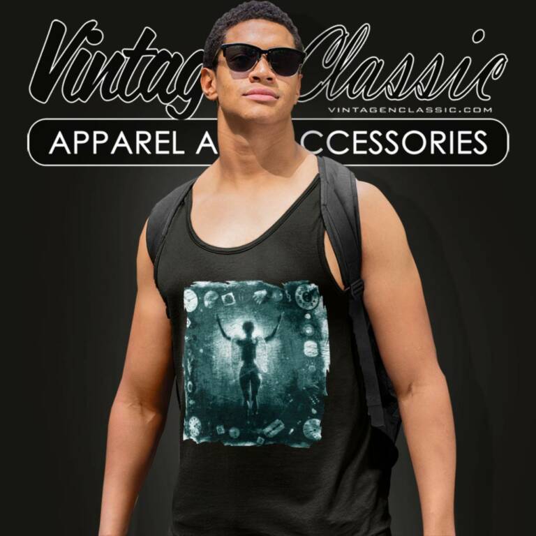 Ministry Psalm 69 Tank Top Racerback Ministry Psalm 69 Tank Top Racerback
