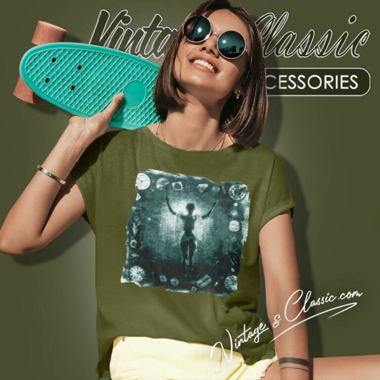 Ministry Psalm 69 Women T Shirt Ministry Psalm 69 Women T Shirt