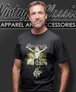 Ministry Rio Grande Blood T Shirt