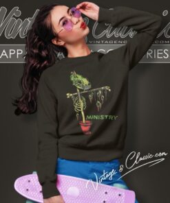 Ministry Scarecrow Sweatshirt