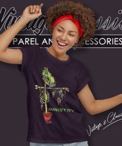Ministry Scarecrow Women T Shirt
