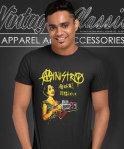 Ministry Shirt Moral Hygiene T Shirt