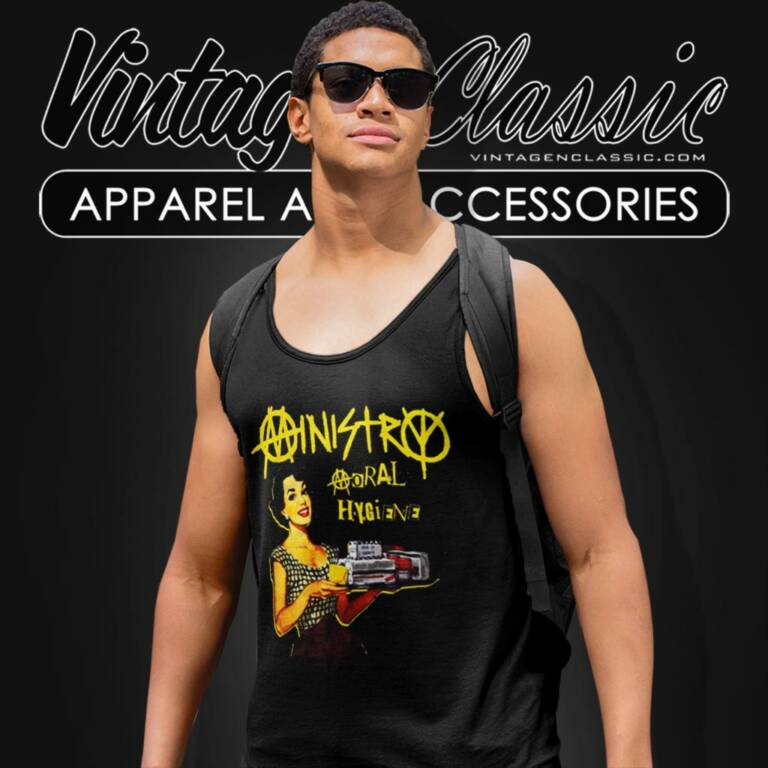 Ministry Shirt Moral Hygiene Tank Top Racerback Ministry Shirt Moral Hygiene Tank Top Racerback