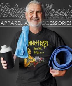 Ministry Shirt Moral Hygiene V Neck TShirt